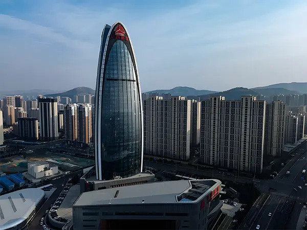 Le système de contrôle de qualité garantit la qualité d'usine d'origine des pièces automobiles Hongqi