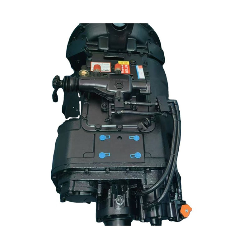 Comment une transmission DSG réparée automatiquement peut-elle restaurer les performances d'un camion lourd et réduire les temps d'arrêt