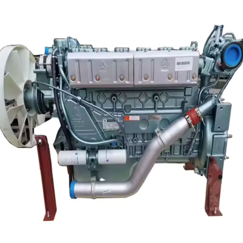 Moteur de camion D12