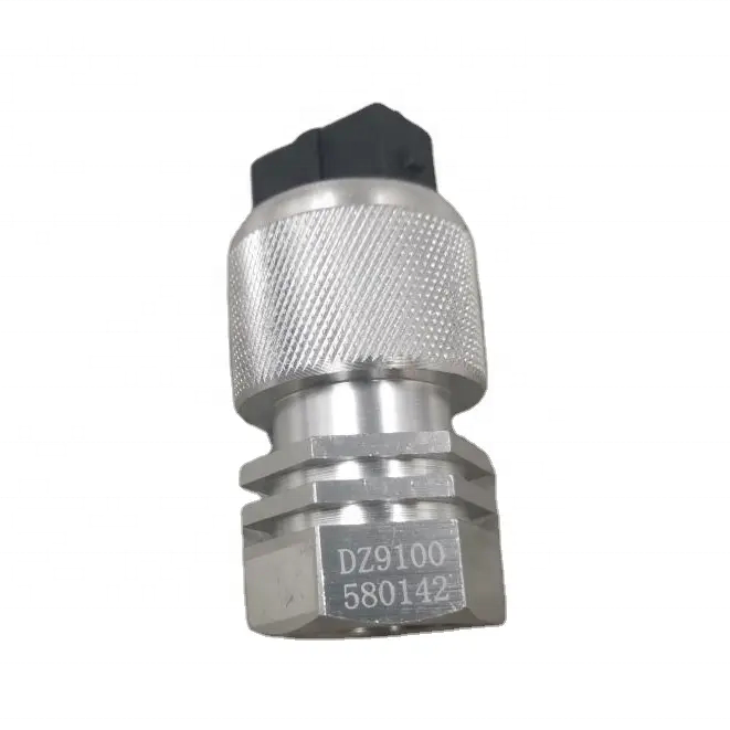 Capteur de pression d'huile moteur DZ9100580142 pour moteur Sinotruk Howo Shacman Delong F3000 M3000 Weichai