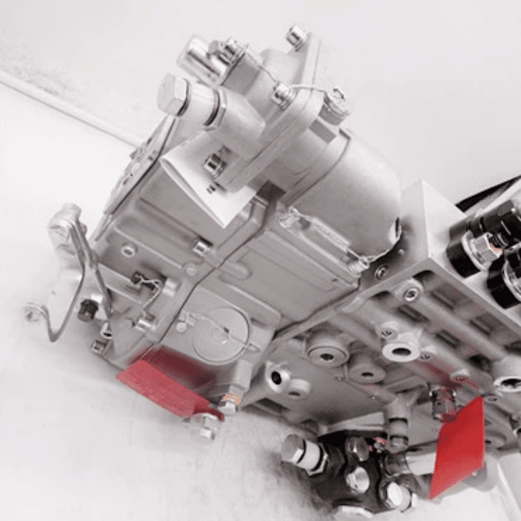 VG1246080342 Sinotruk HOWO D12.42 Fuel Injection Pump