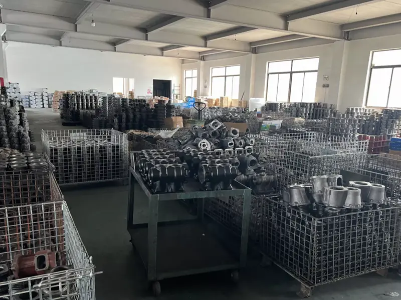Vg1500060051 Pump Assembly Parts