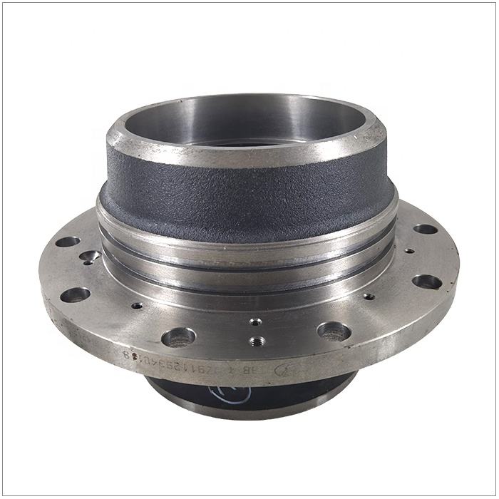 Pièces de rechange résistantes du moyeu DZ91129340119 de roue arrière de Shacman Delong F3000 HANDE