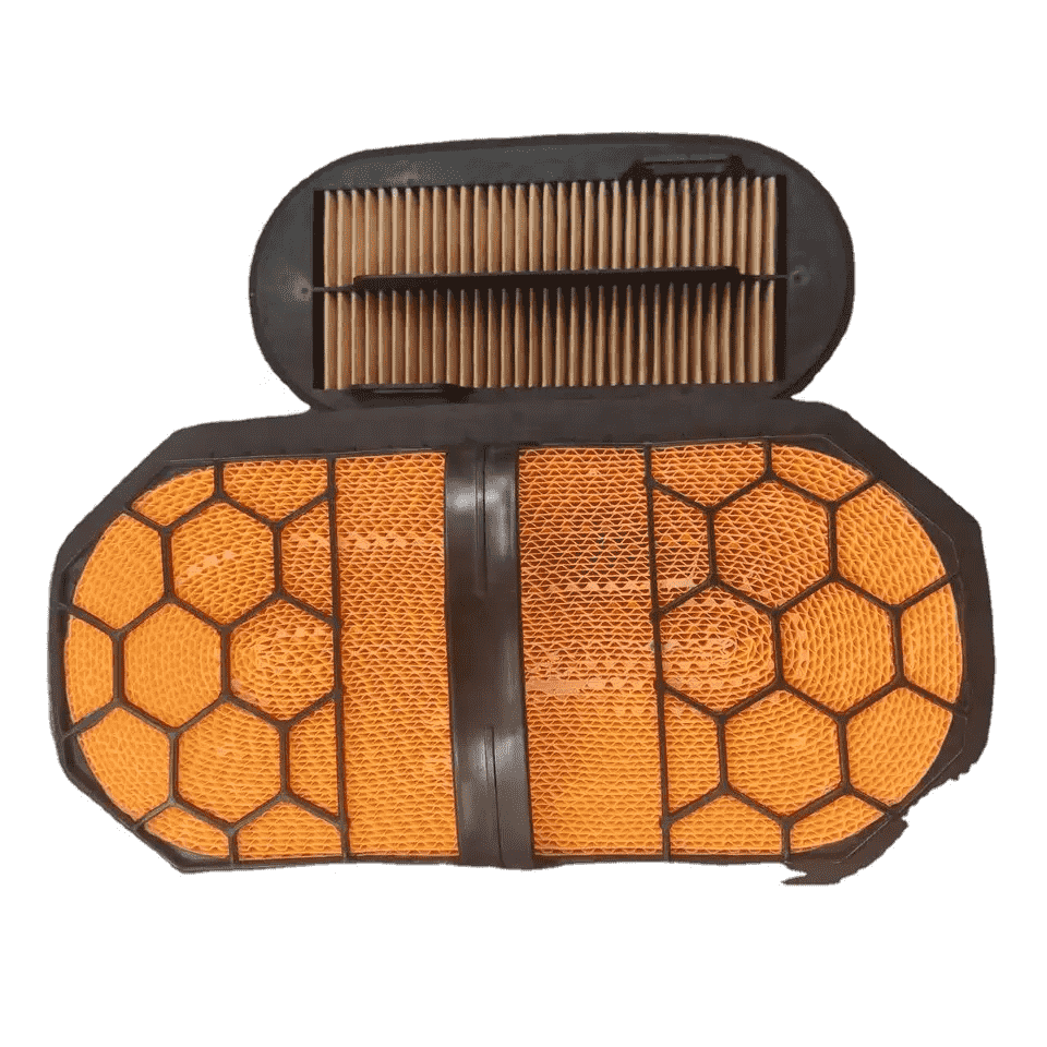 Filtre à air en nid d'abeille Shacman Delong X3000 DZ97259191047
