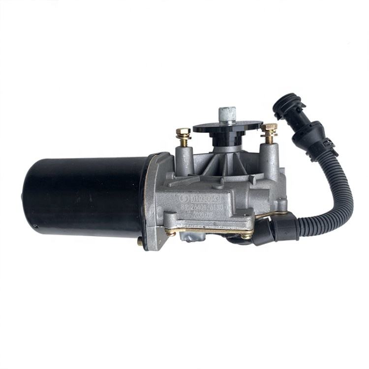 Ensemble de moteur d'essuie-glace pour camion lourd Shacman F3000 81.26401.6130