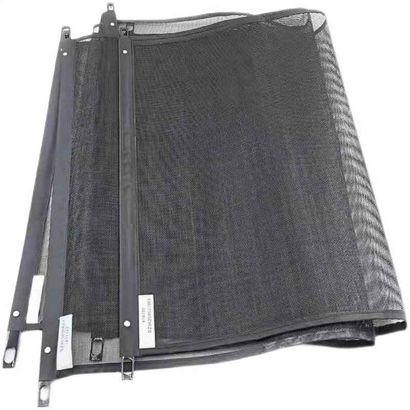 Écran de protection de radiateur Shacman H3000 DZ96259537003