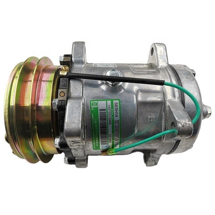Compresseur de climatisation pour camion Shacman 24 V DZ13241824110