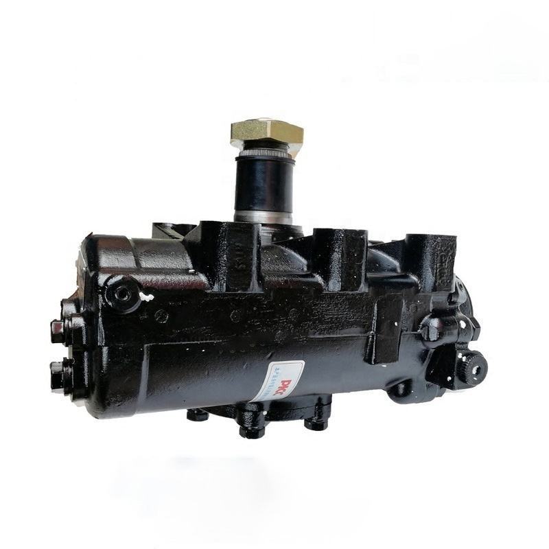 Boîte de direction assistée de camion Shacman DZ9114470075 DZ9118470075