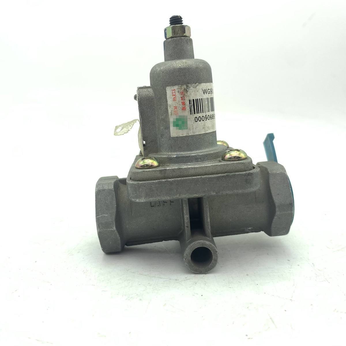 Soupape de décharge WG9000360509 pour Sinotruk HOWO