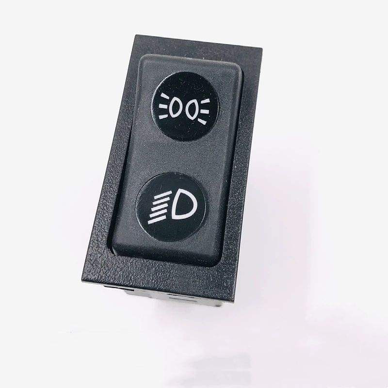 WG9719584011 Véritable interrupteur d'éclairage Sinotruk HOWO